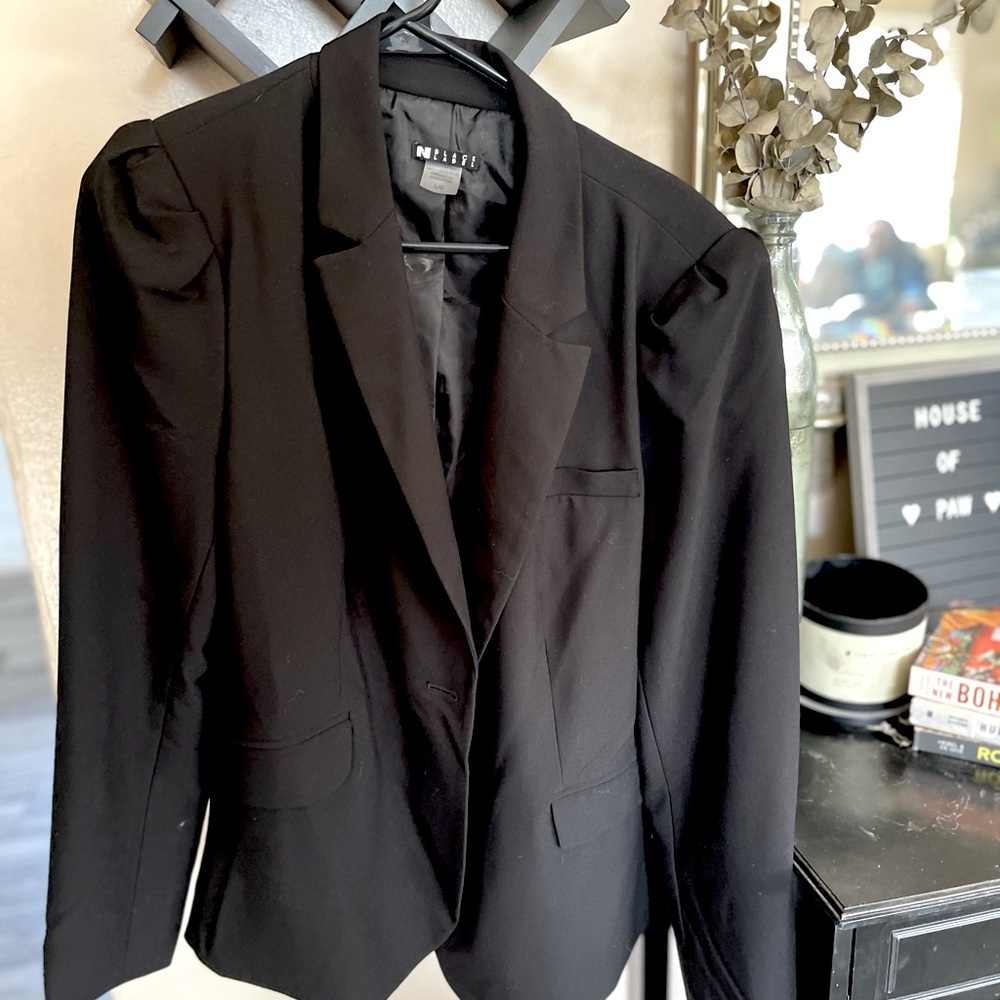Black Label Blazer